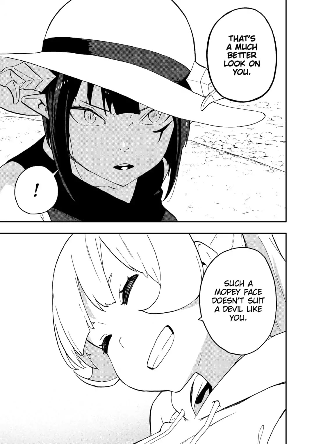 It’s Time for “Interrogation”, Princess! Chapter 22 - Page 9