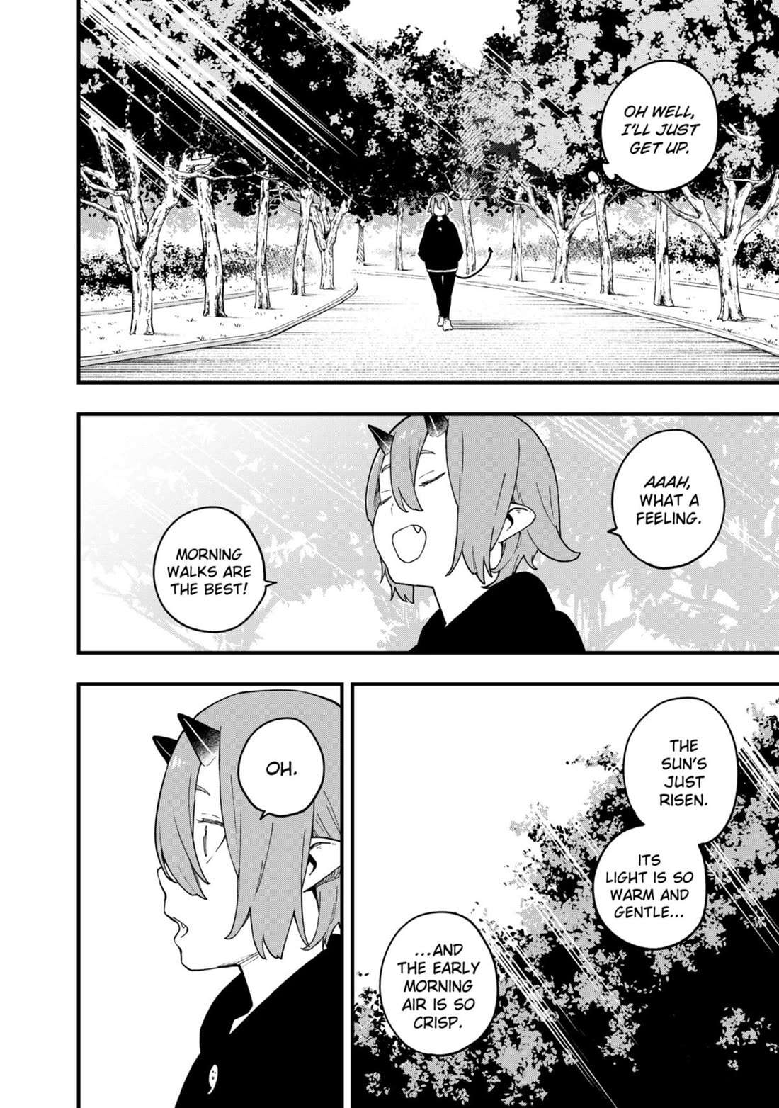 It’s Time for “Interrogation”, Princess! Chapter 221 - Page 2