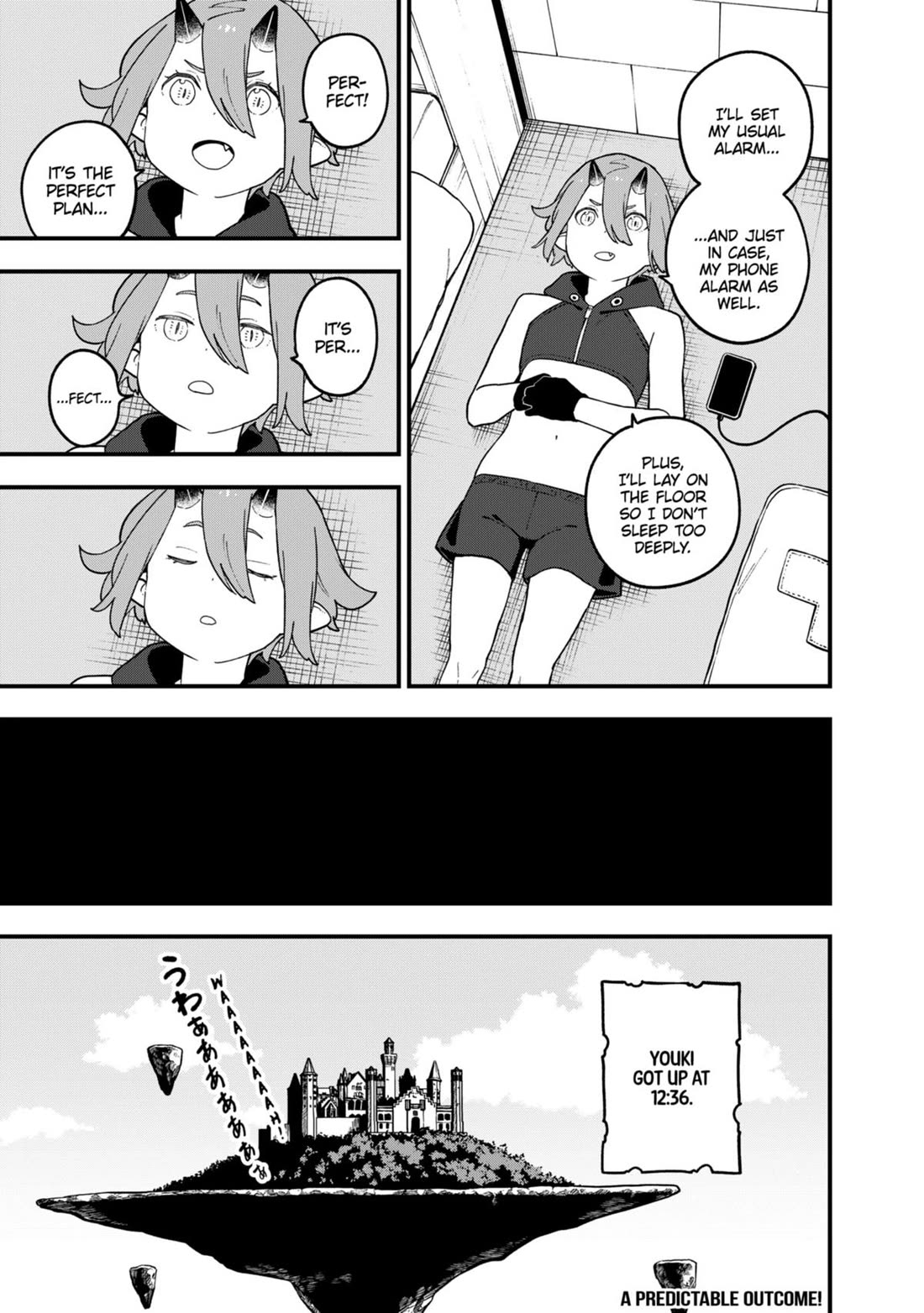 It’s Time for “Interrogation”, Princess! Chapter 221 - Page 11