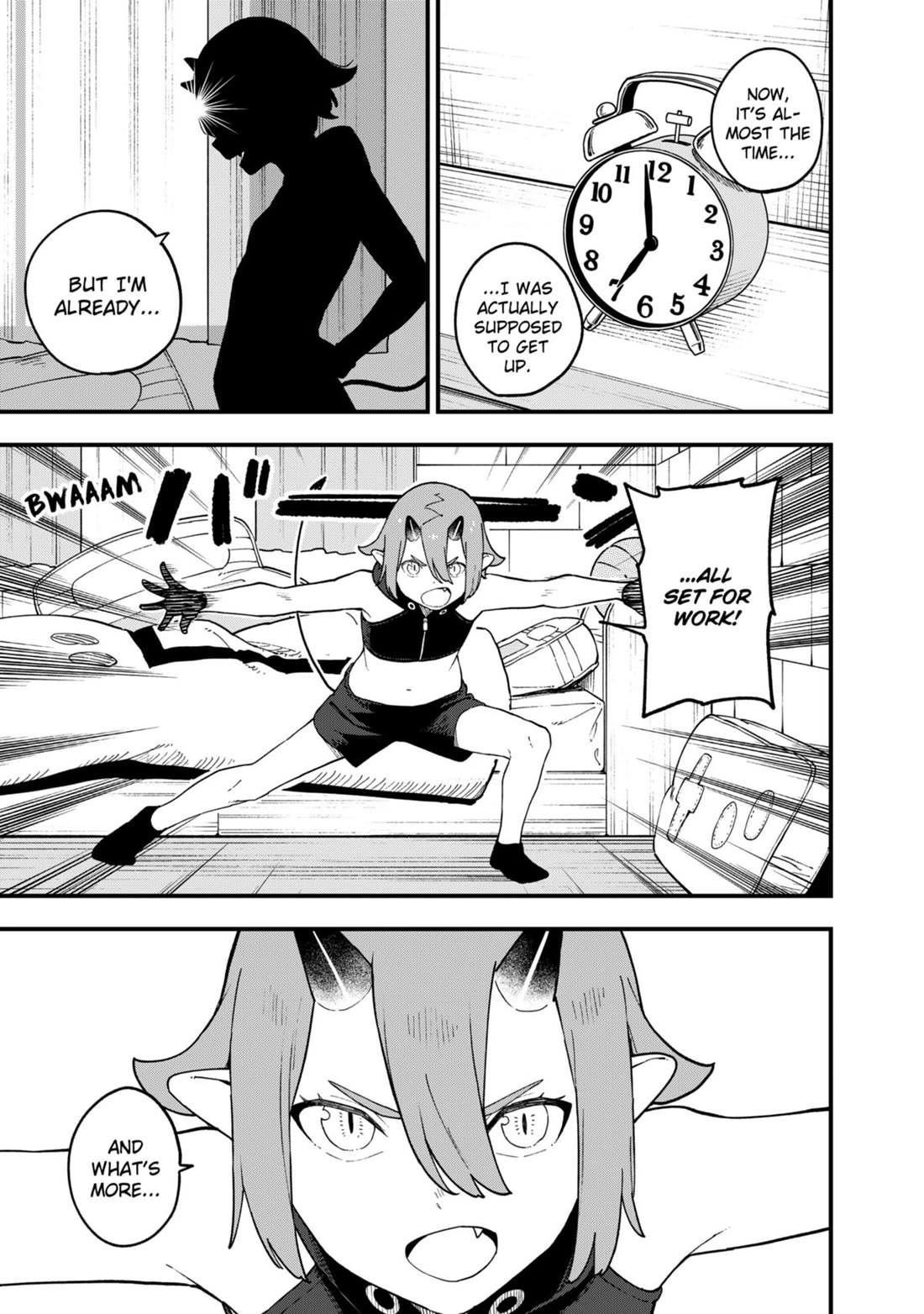 It’s Time for “Interrogation”, Princess! Chapter 221 - Page 5