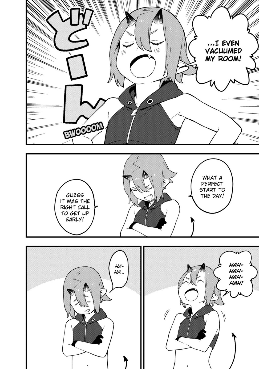 It’s Time for “Interrogation”, Princess! Chapter 221 - Page 6