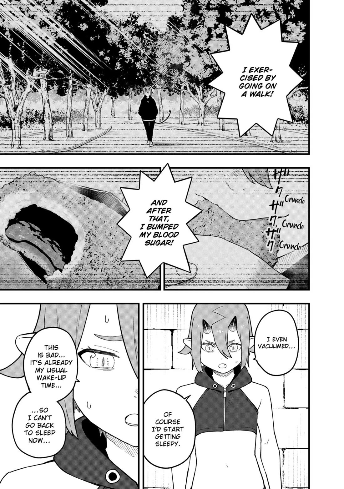 It’s Time for “Interrogation”, Princess! Chapter 221 - Page 9