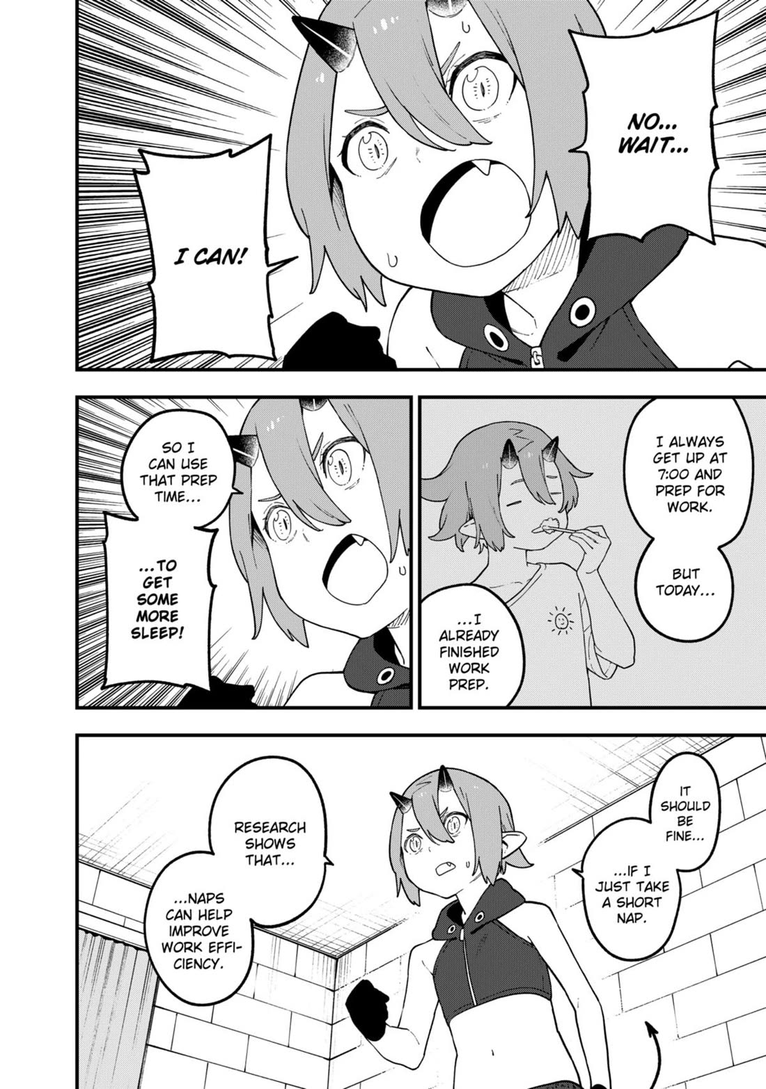 It’s Time for “Interrogation”, Princess! Chapter 221 - Page 10