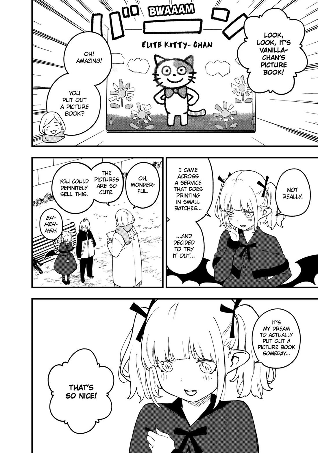 It’s Time for “Interrogation”, Princess! Chapter 222 - Page 2