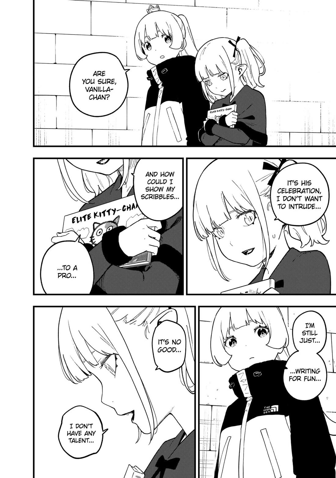 It’s Time for “Interrogation”, Princess! Chapter 222 - Page 6