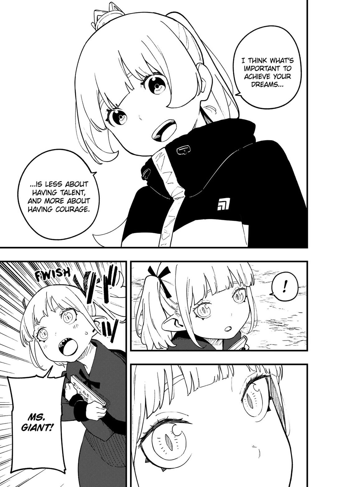 It’s Time for “Interrogation”, Princess! Chapter 222 - Page 7