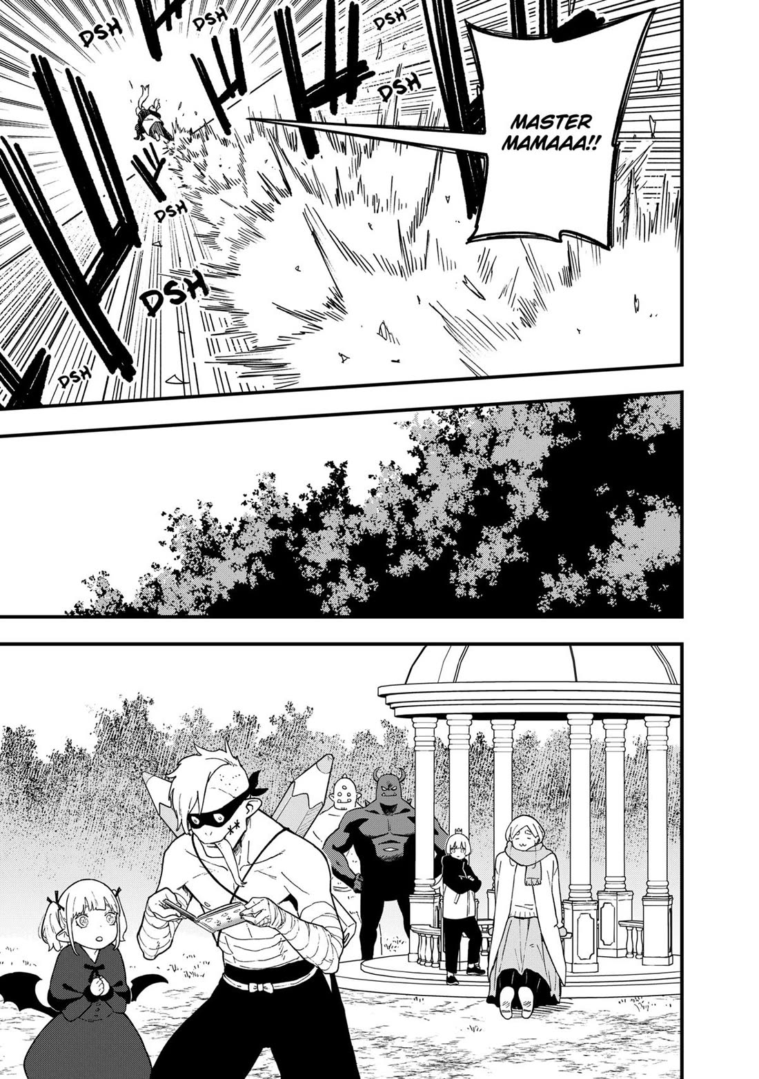 It’s Time for “Interrogation”, Princess! Chapter 222 - Page 9