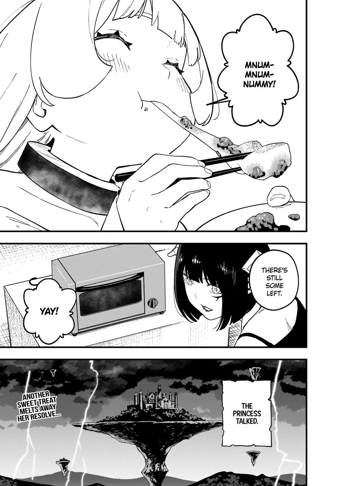 It’s Time for “Interrogation”, Princess! Chapter 223 - Page 11