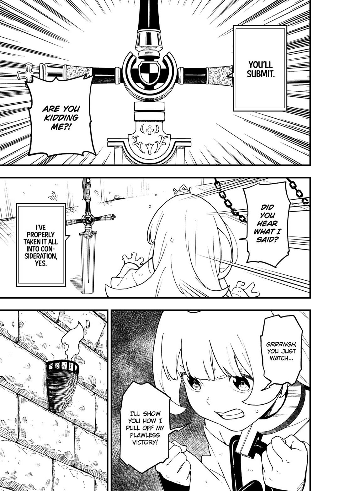 It’s Time for “Interrogation”, Princess! Chapter 223 - Page 5