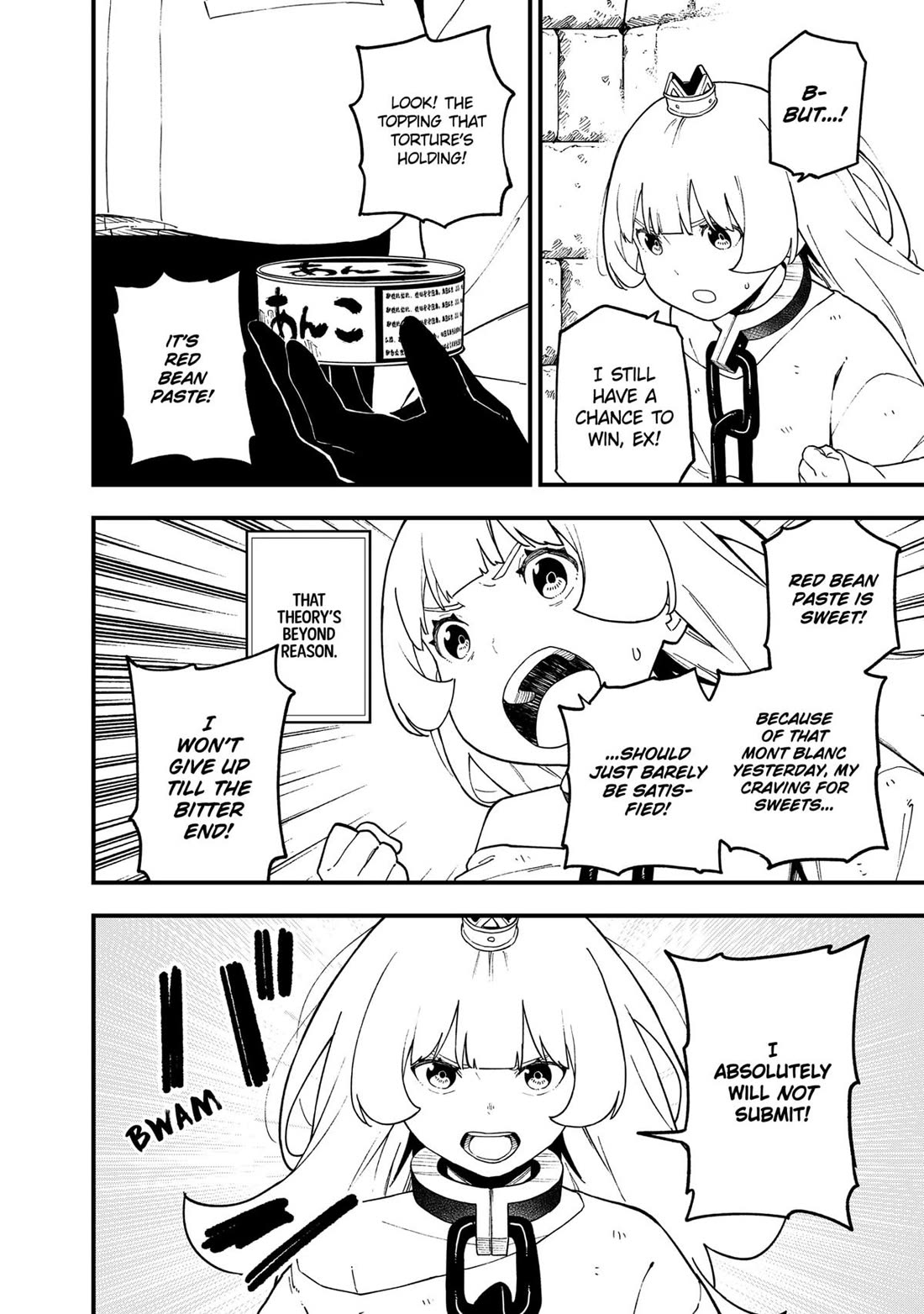 It’s Time for “Interrogation”, Princess! Chapter 223 - Page 10