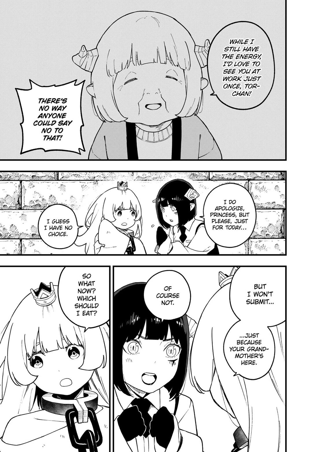 It’s Time for “Interrogation”, Princess! Chapter 224 - Page 7
