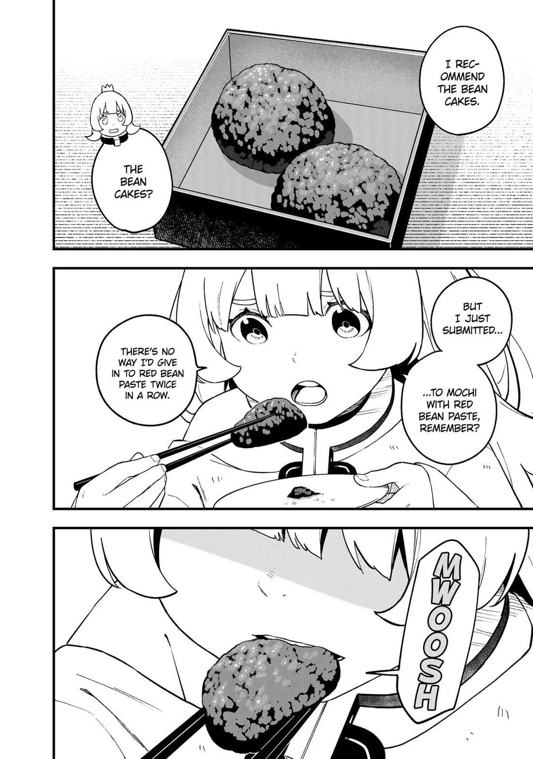 It’s Time for “Interrogation”, Princess! Chapter 224 - Page 8