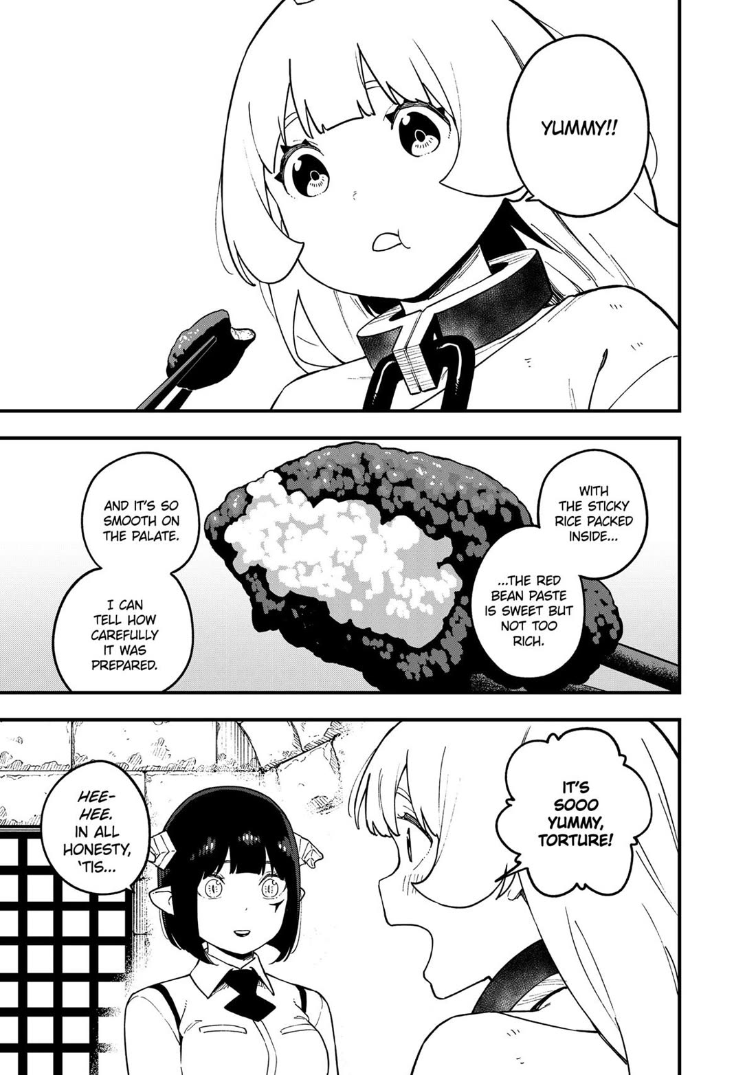 It’s Time for “Interrogation”, Princess! Chapter 224 - Page 9