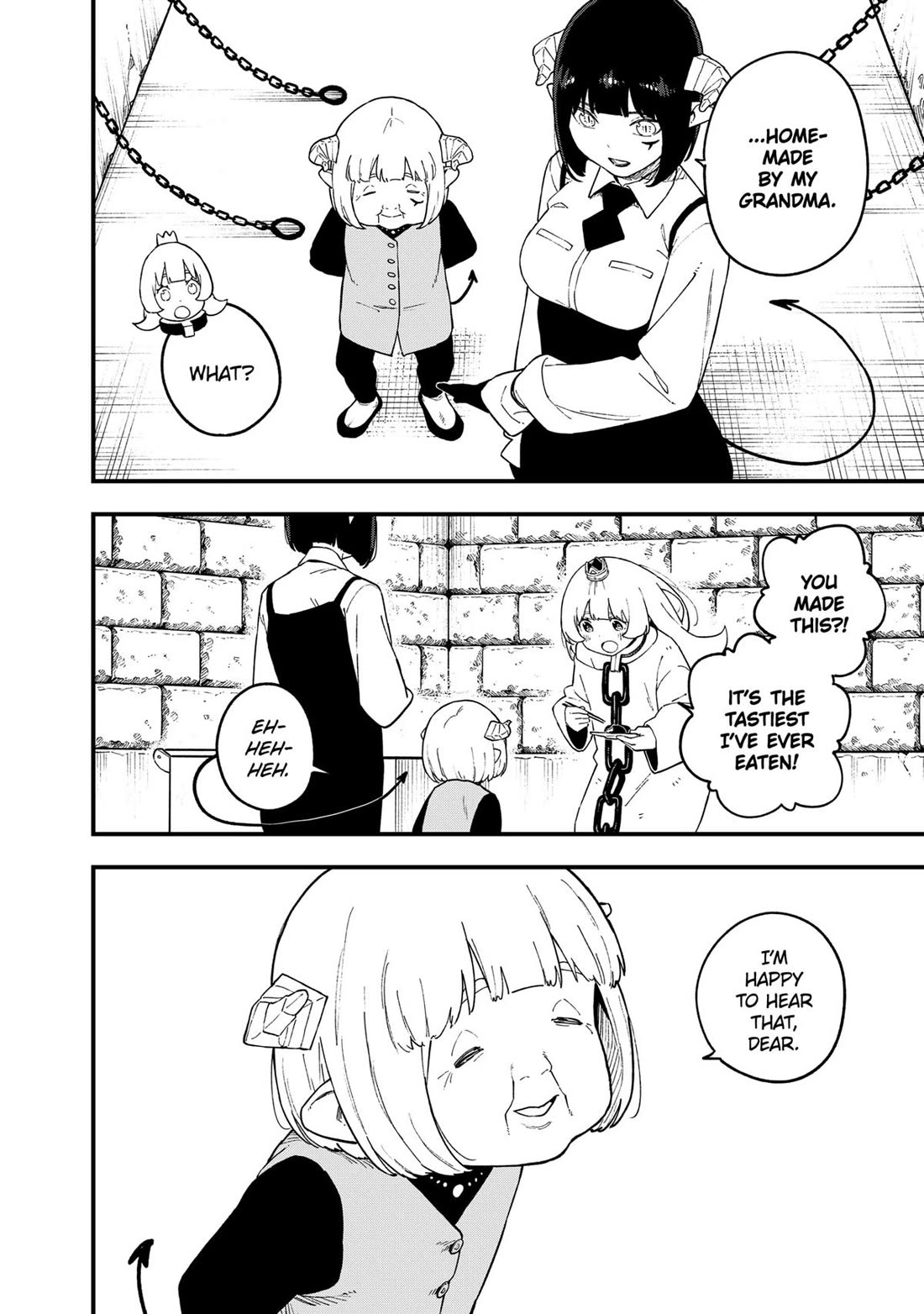It’s Time for “Interrogation”, Princess! Chapter 224 - Page 10