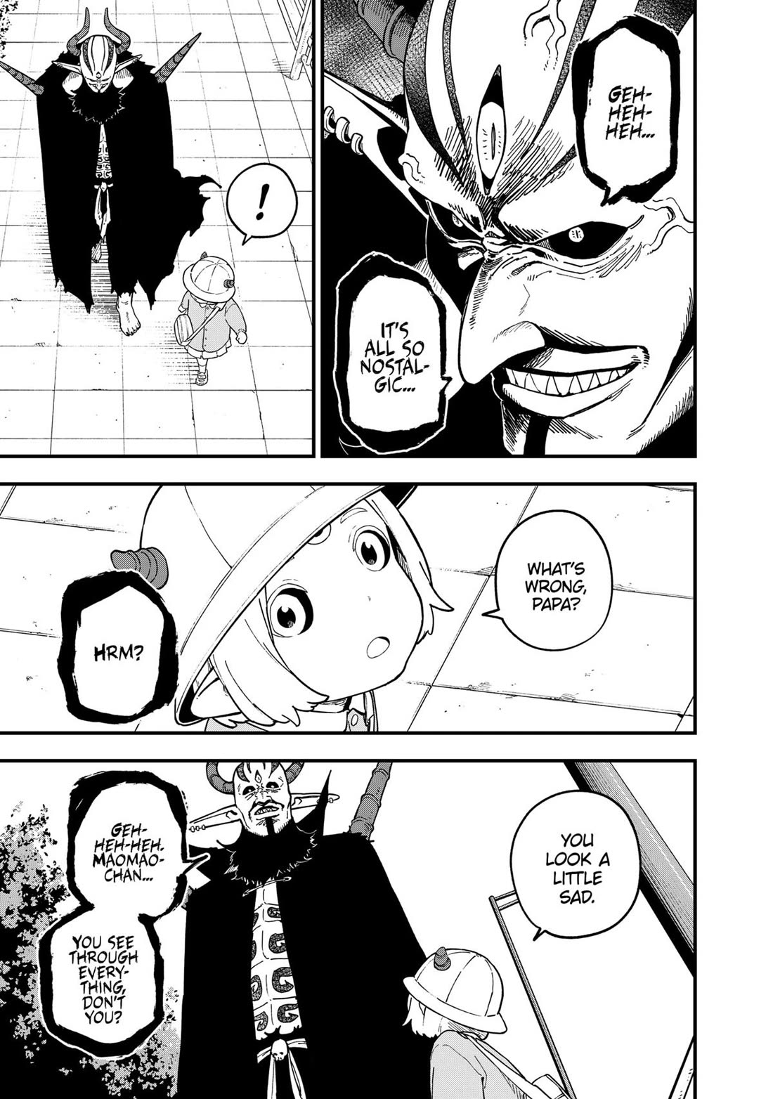 It’s Time for “Interrogation”, Princess! Chapter 225 - Page 7