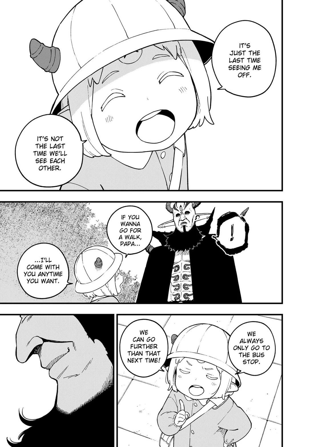 It’s Time for “Interrogation”, Princess! Chapter 225 - Page 9