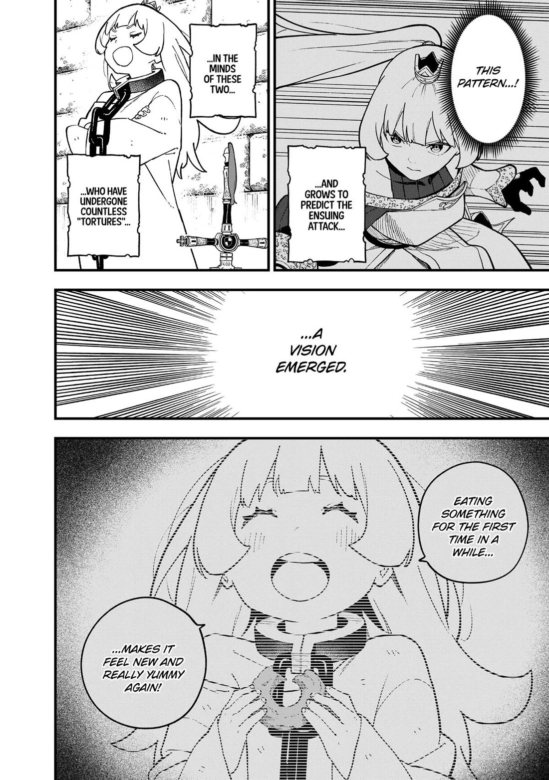 It’s Time for “Interrogation”, Princess! Chapter 226 - Page 4