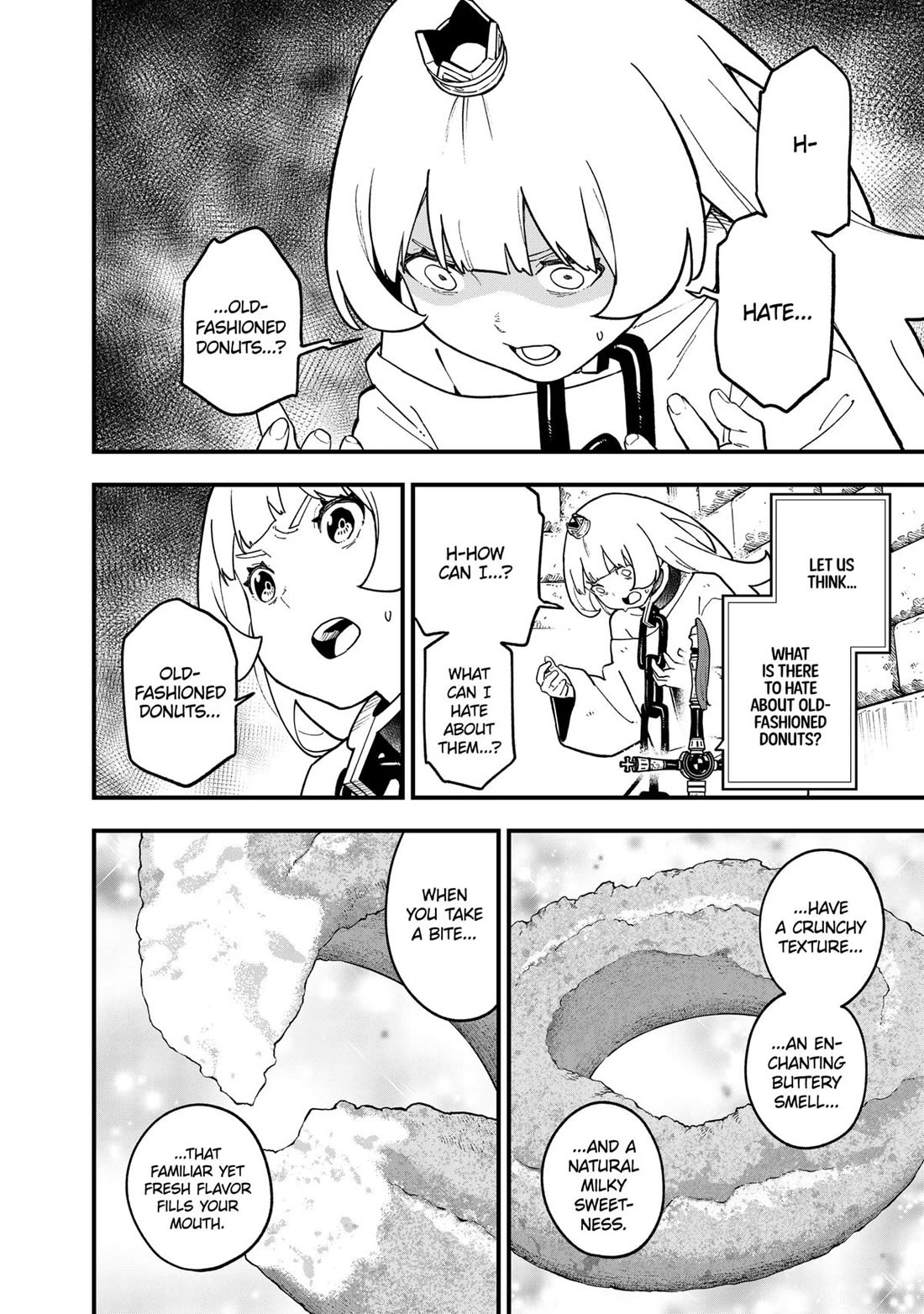 It’s Time for “Interrogation”, Princess! Chapter 226 - Page 6