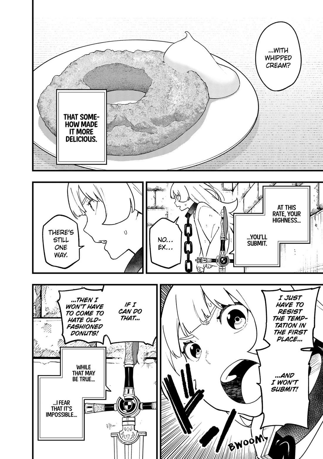 It’s Time for “Interrogation”, Princess! Chapter 226 - Page 8