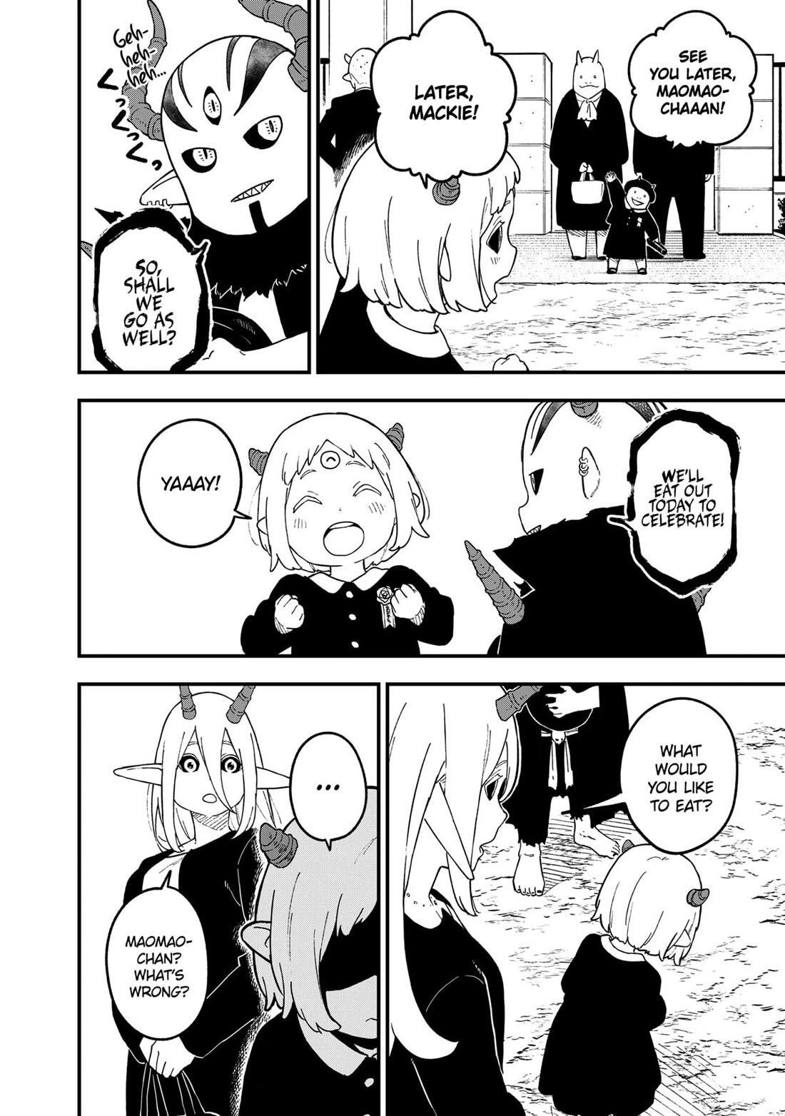 It’s Time for “Interrogation”, Princess! Chapter 227 - Page 8