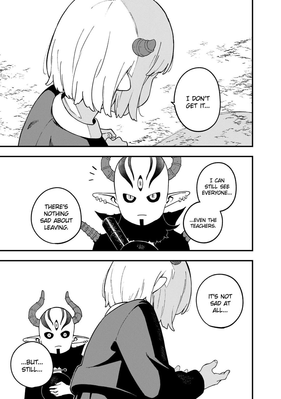 It’s Time for “Interrogation”, Princess! Chapter 227 - Page 9