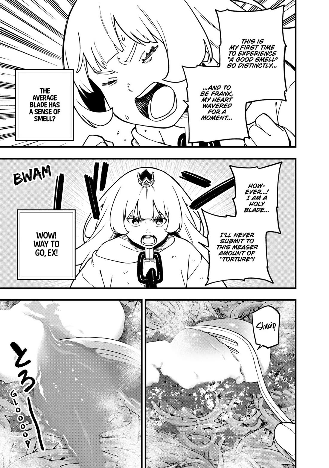 It’s Time for “Interrogation”, Princess! Chapter 228 - Page 5