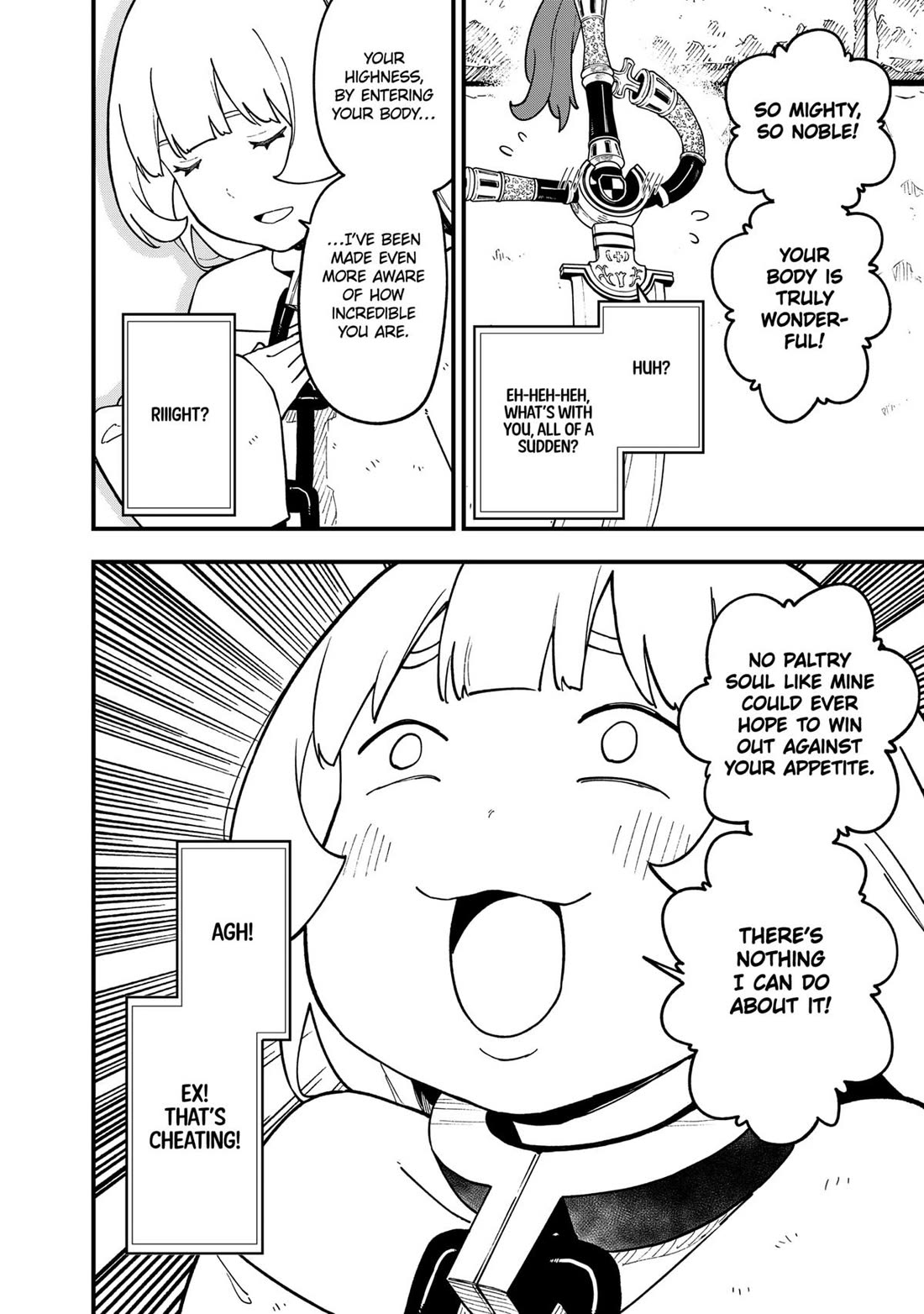 It’s Time for “Interrogation”, Princess! Chapter 228 - Page 8