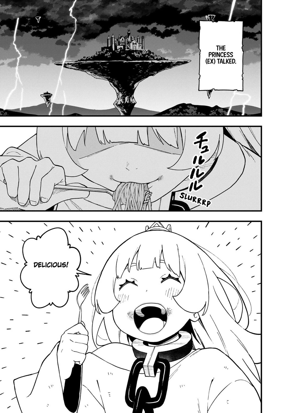 It’s Time for “Interrogation”, Princess! Chapter 228 - Page 9