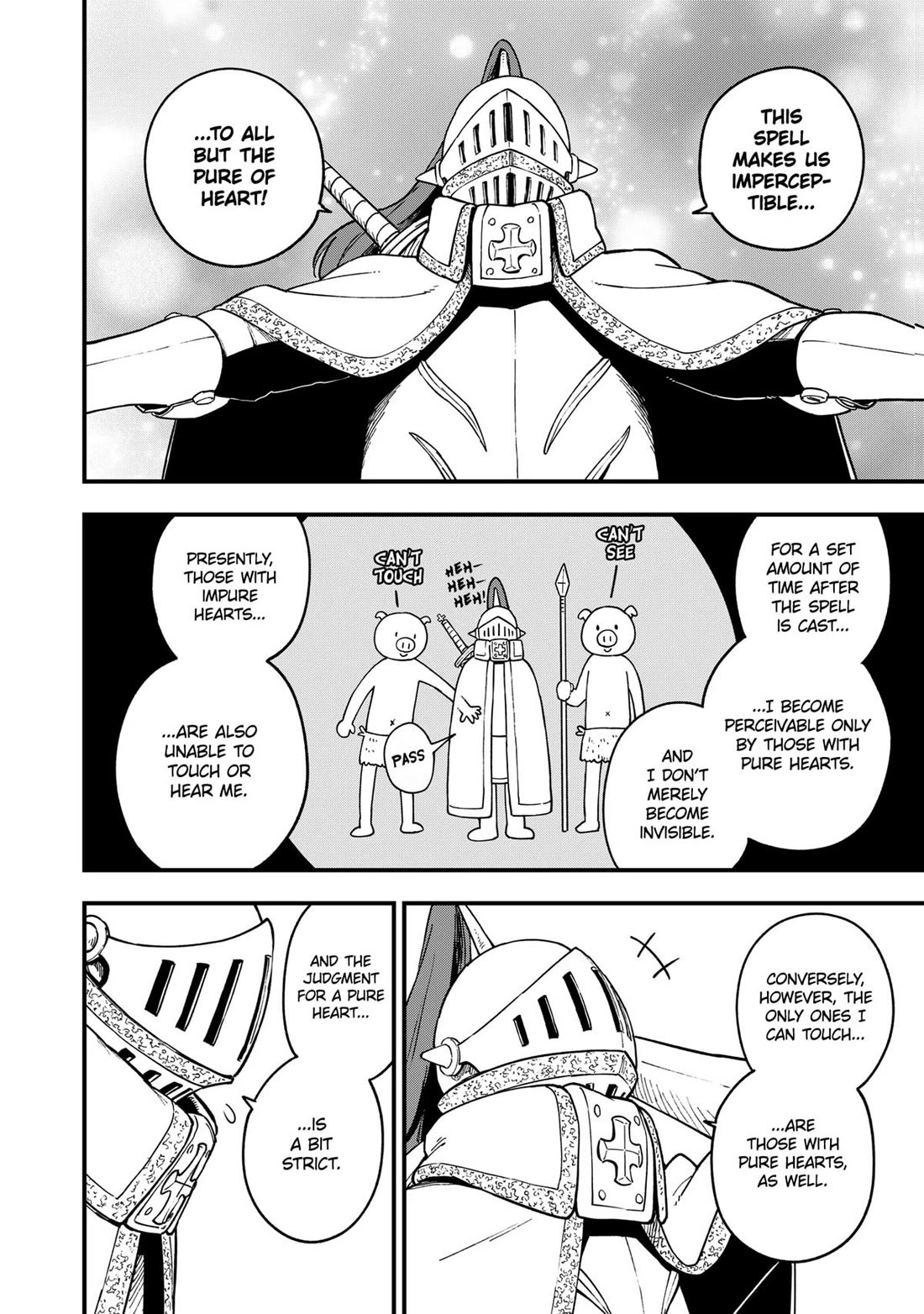 It’s Time for “Interrogation”, Princess! Chapter 229 - Page 2