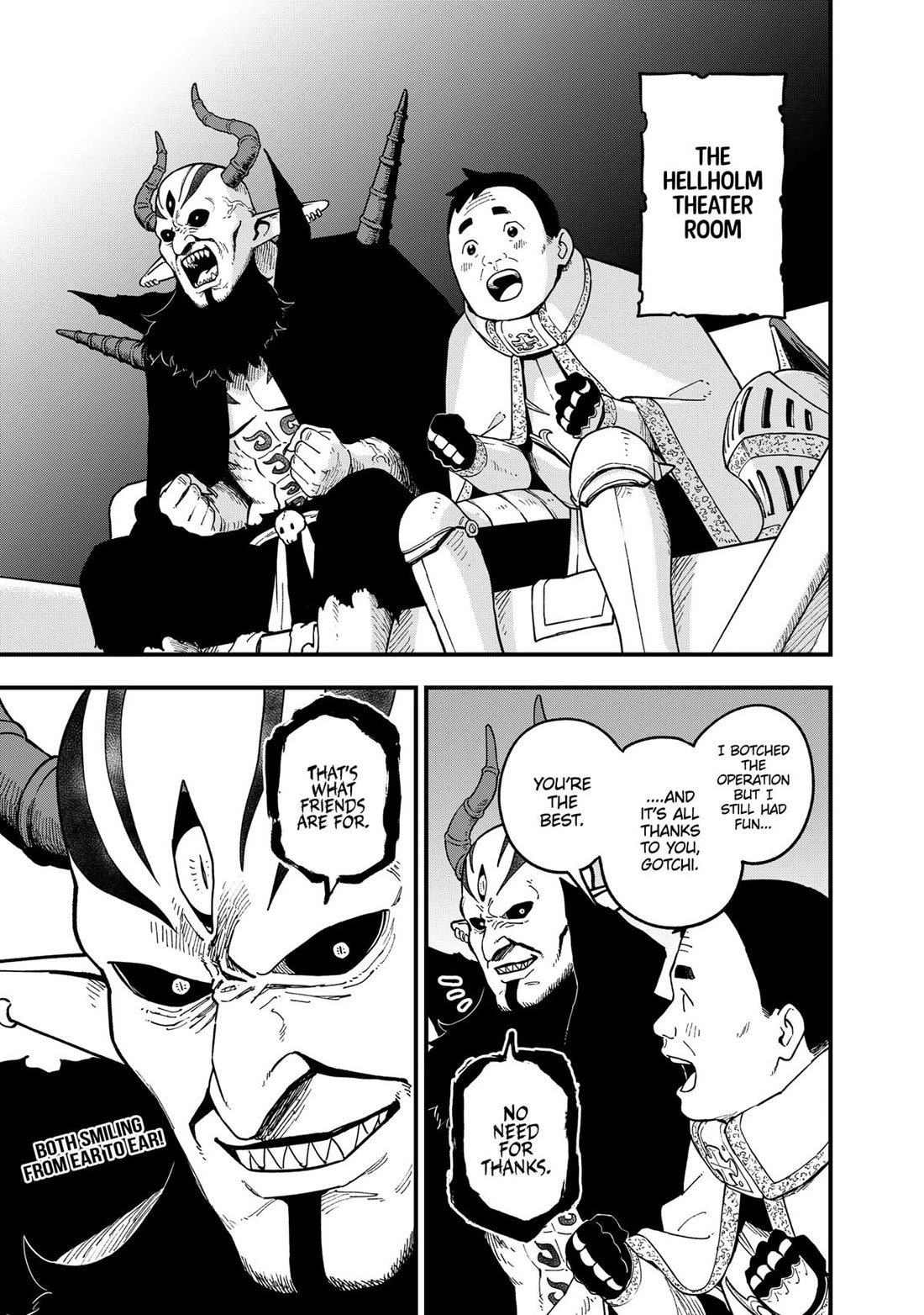 It’s Time for “Interrogation”, Princess! Chapter 229 - Page 11