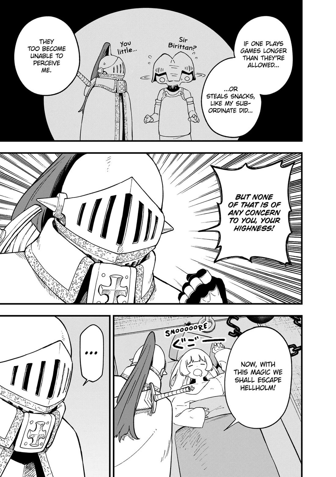 It’s Time for “Interrogation”, Princess! Chapter 229 - Page 3