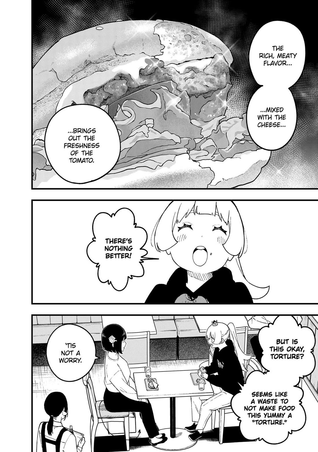 It’s Time for “Interrogation”, Princess! Chapter 230 - Page 2