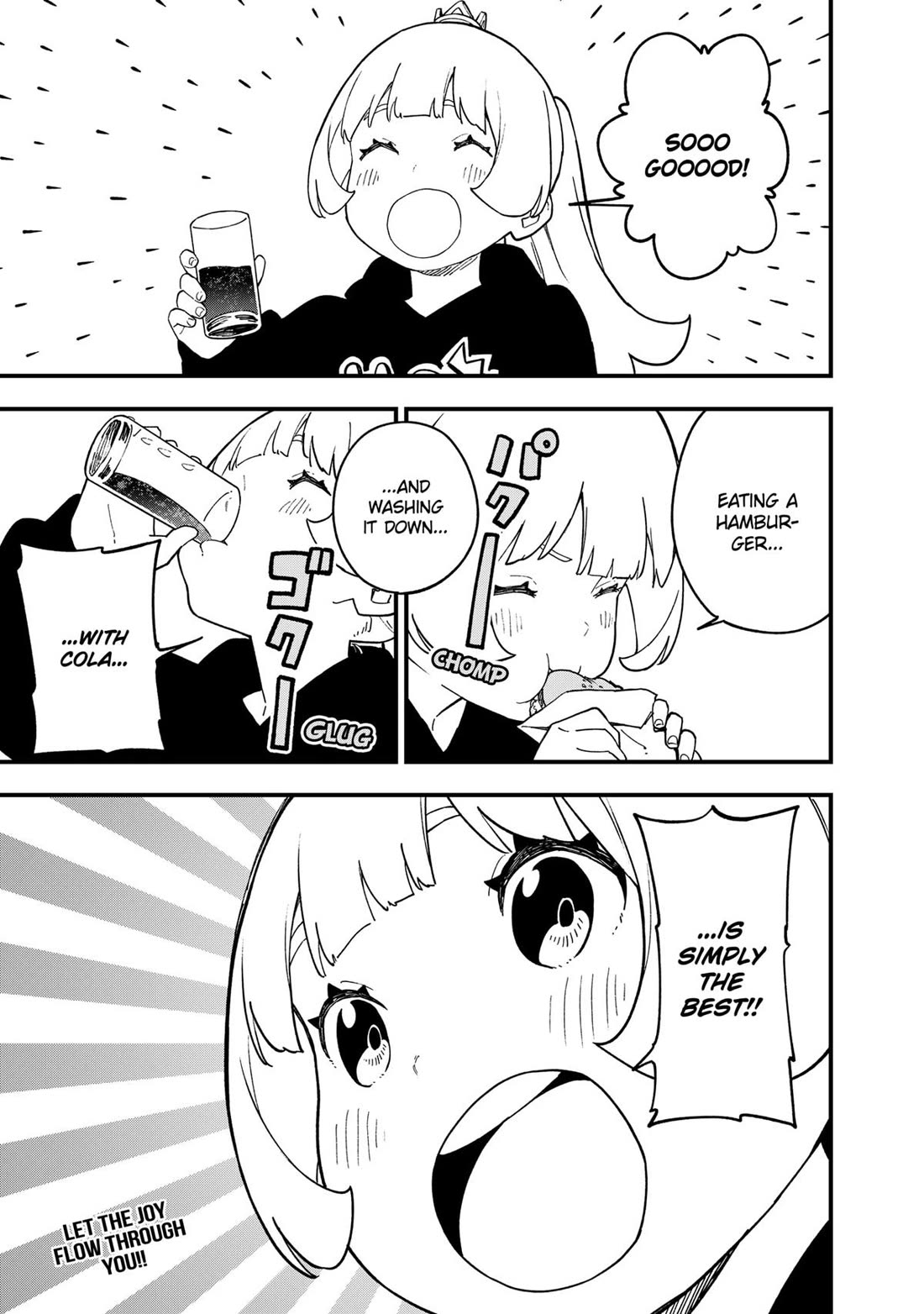 It’s Time for “Interrogation”, Princess! Chapter 230 - Page 11