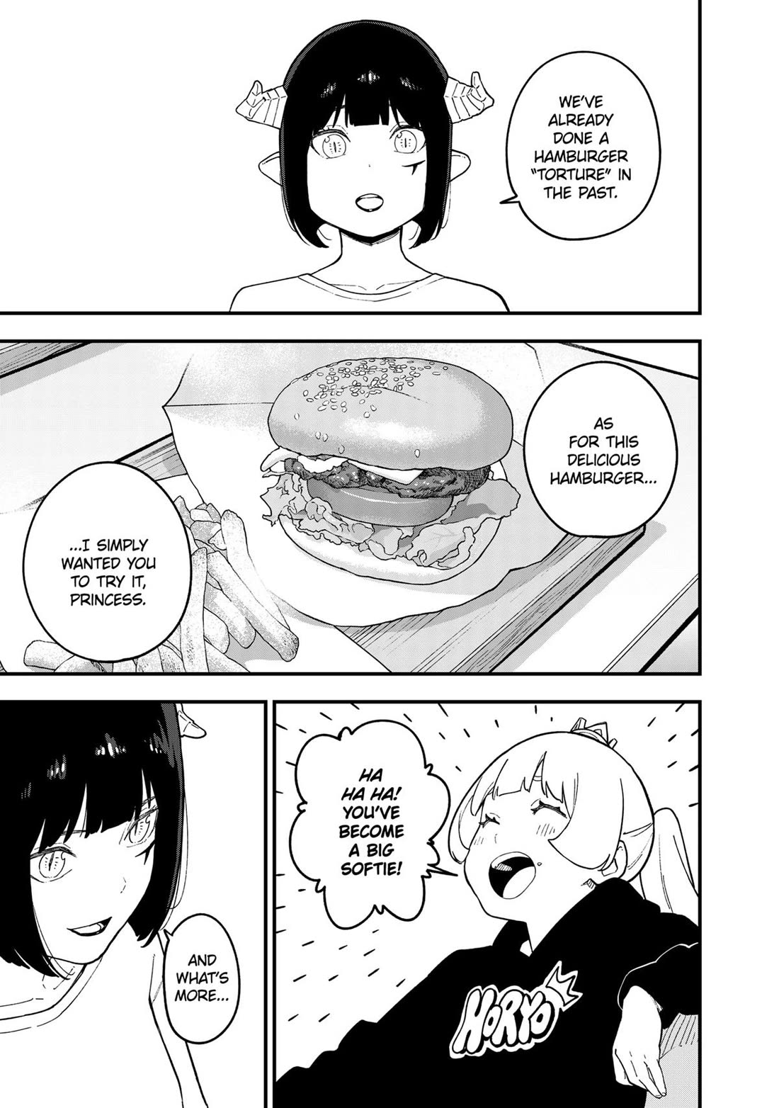 It’s Time for “Interrogation”, Princess! Chapter 230 - Page 3