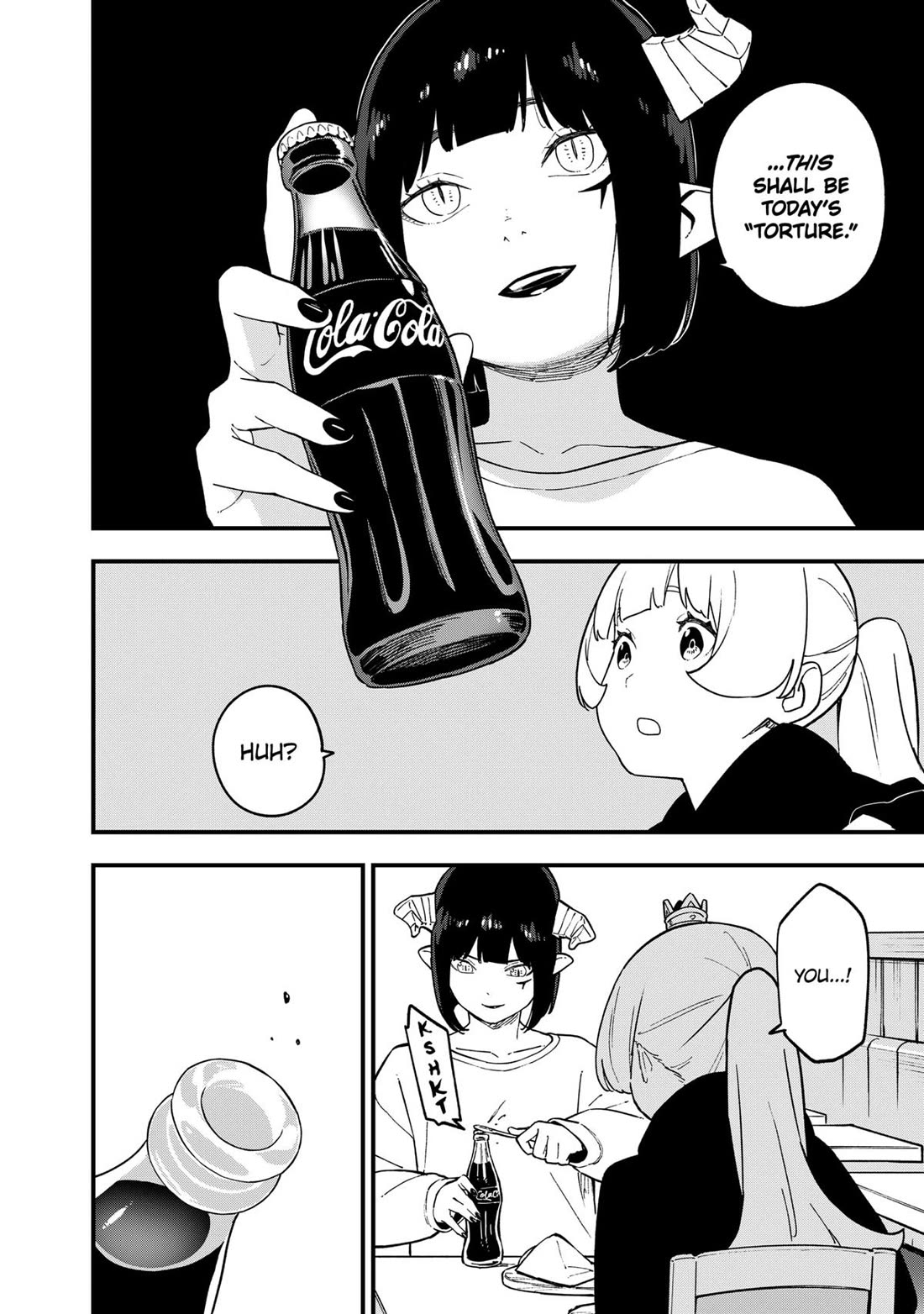 It’s Time for “Interrogation”, Princess! Chapter 230 - Page 4