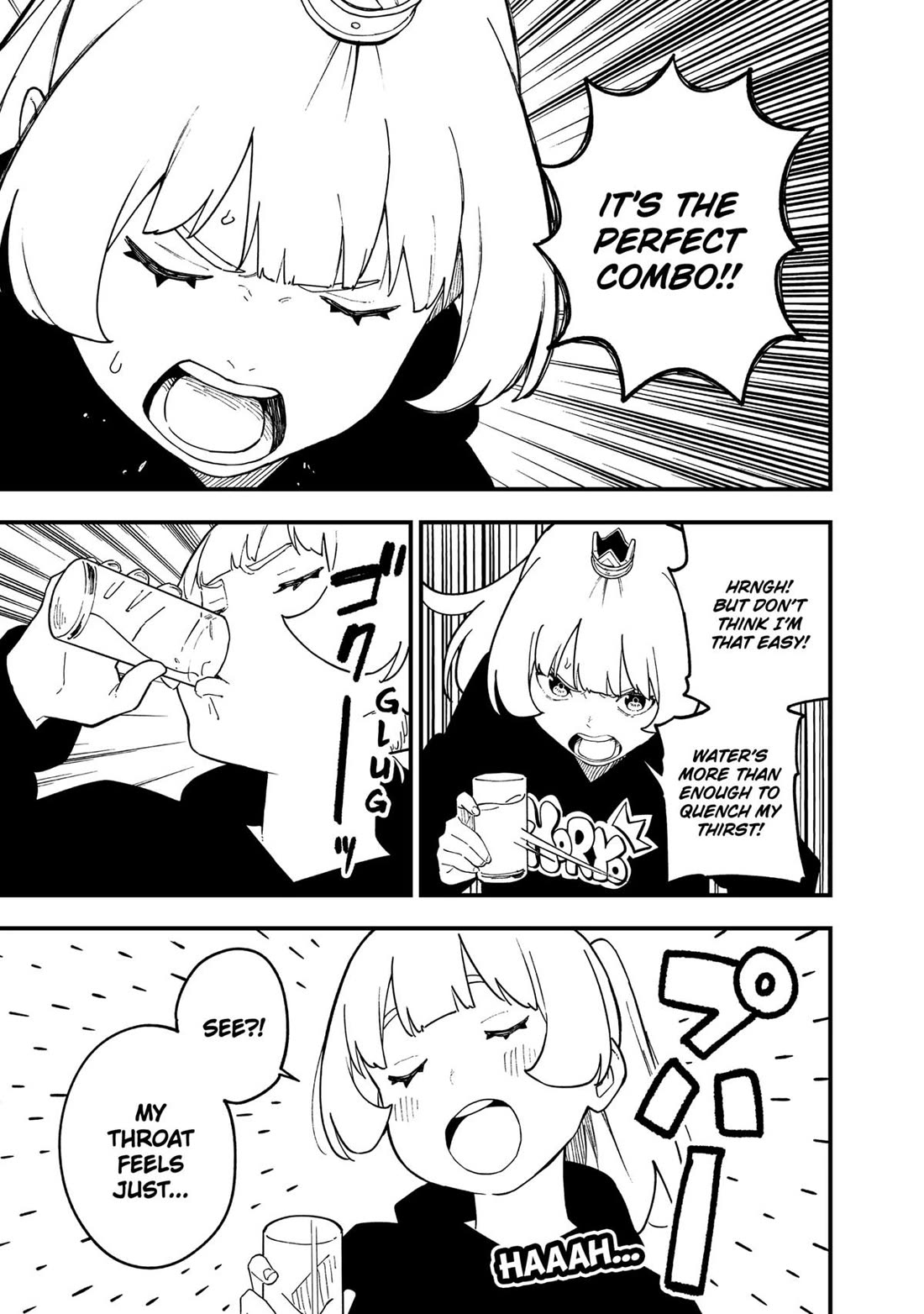 It’s Time for “Interrogation”, Princess! Chapter 230 - Page 7