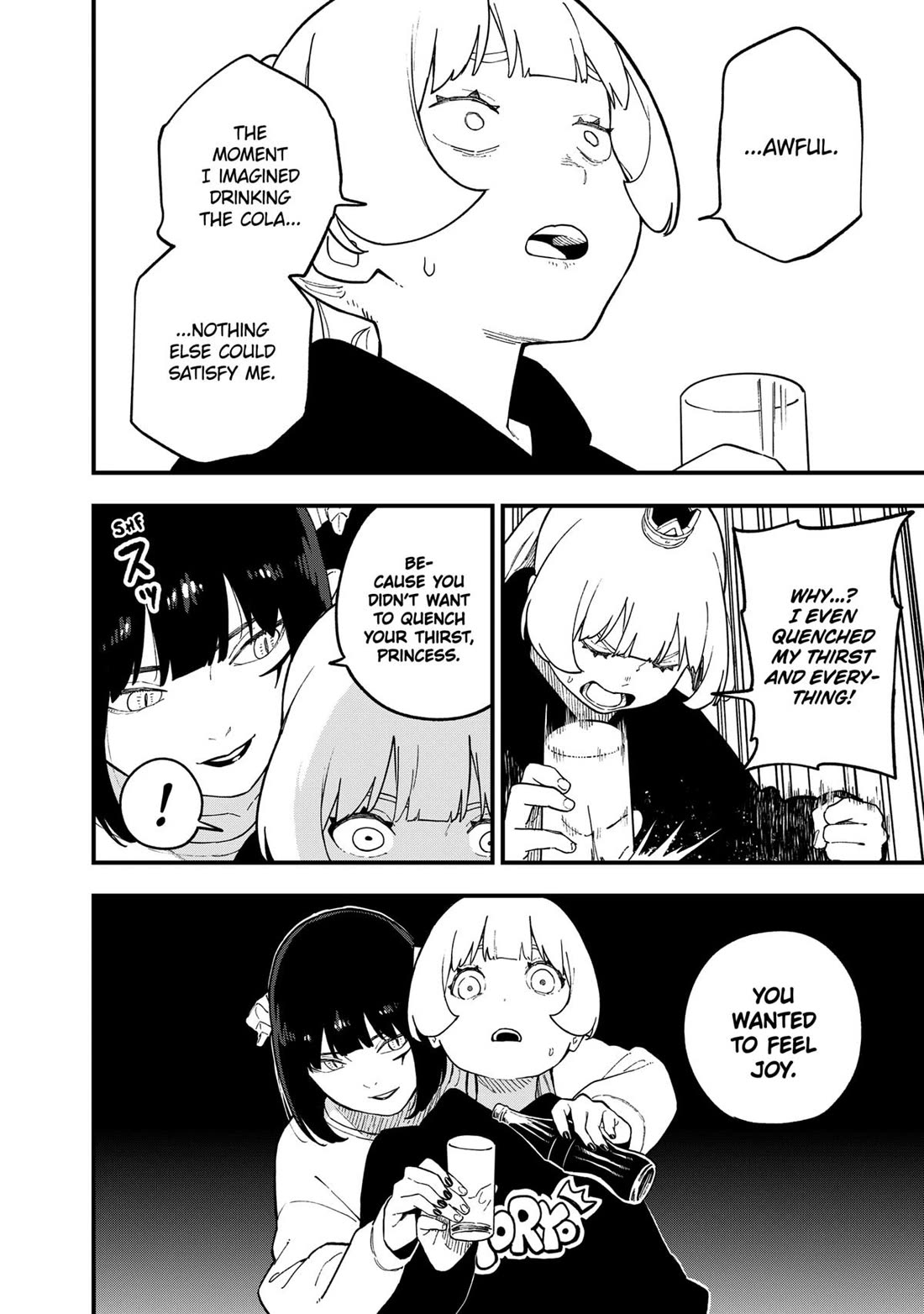 It’s Time for “Interrogation”, Princess! Chapter 230 - Page 8