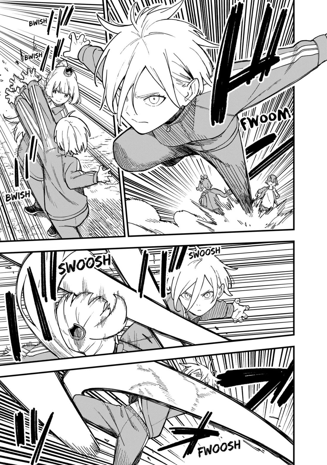 It’s Time for “Interrogation”, Princess! Chapter 231 - Page 3