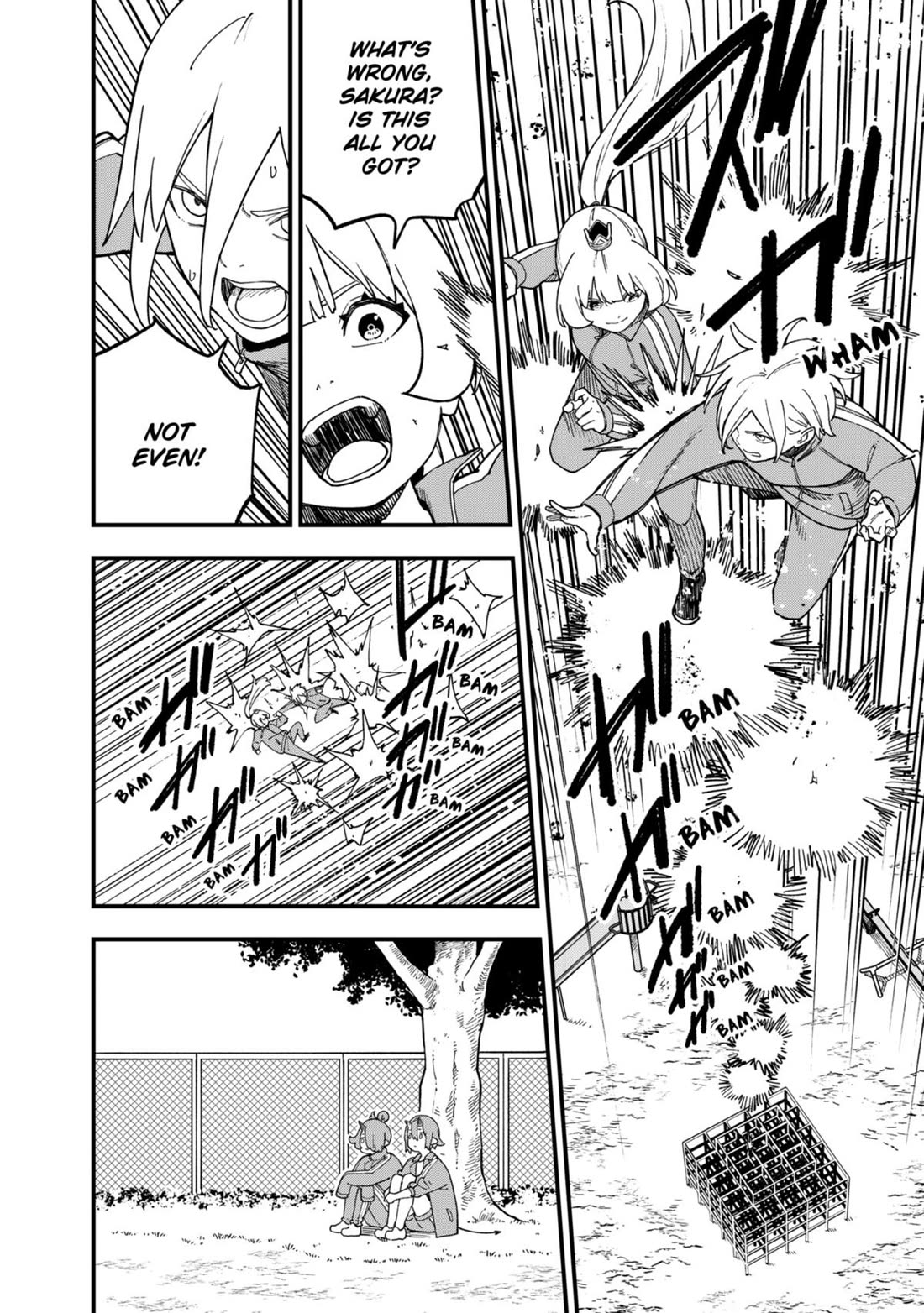 It’s Time for “Interrogation”, Princess! Chapter 231 - Page 6