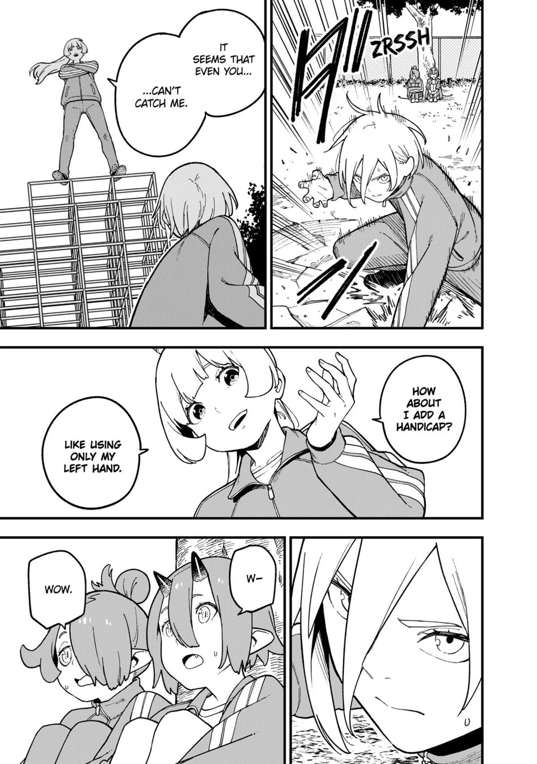 It’s Time for “Interrogation”, Princess! Chapter 231 - Page 7
