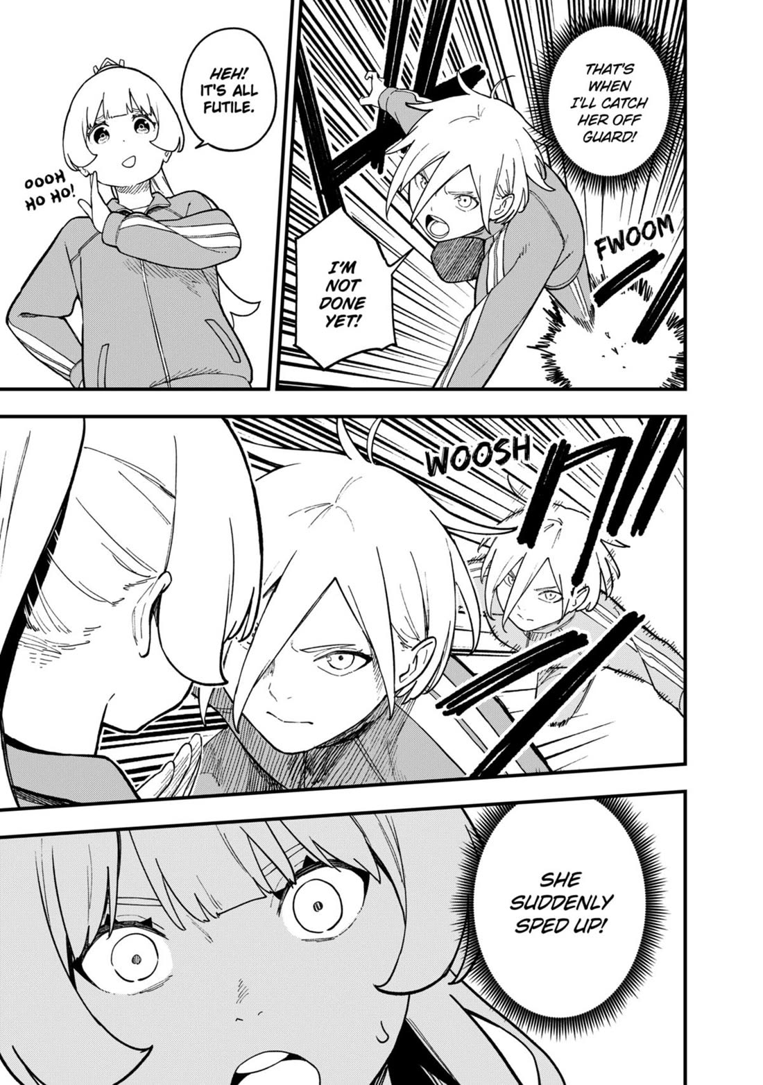 It’s Time for “Interrogation”, Princess! Chapter 231 - Page 9