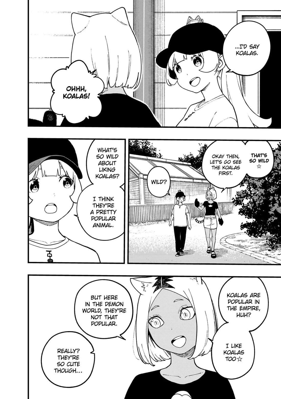 It’s Time for “Interrogation”, Princess! Chapter 232 - Page 2