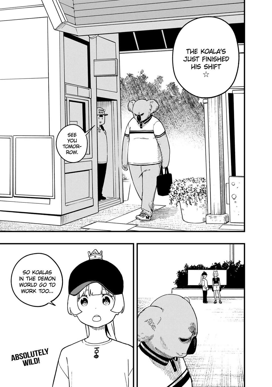 It’s Time for “Interrogation”, Princess! Chapter 232 - Page 11
