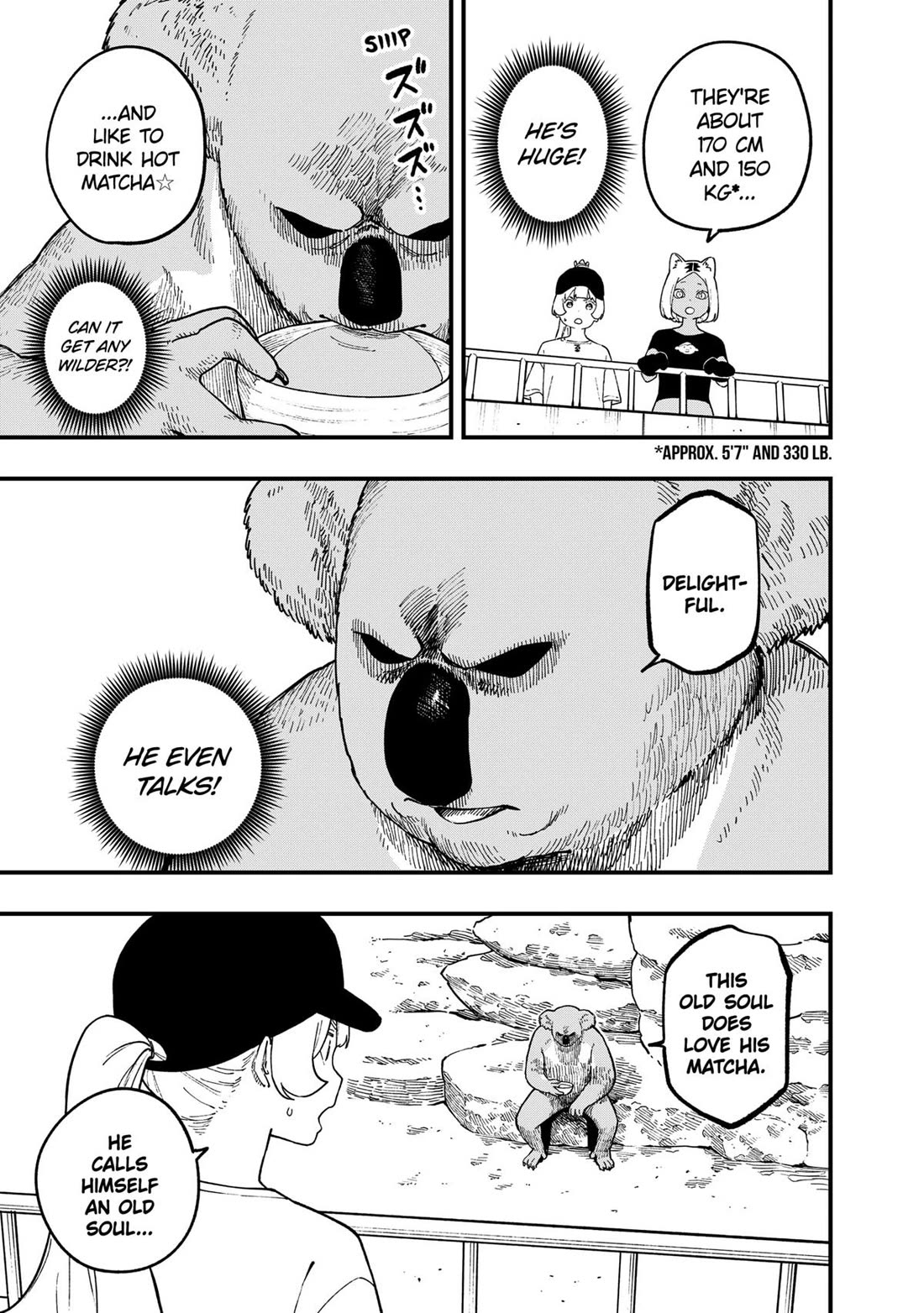 It’s Time for “Interrogation”, Princess! Chapter 232 - Page 5