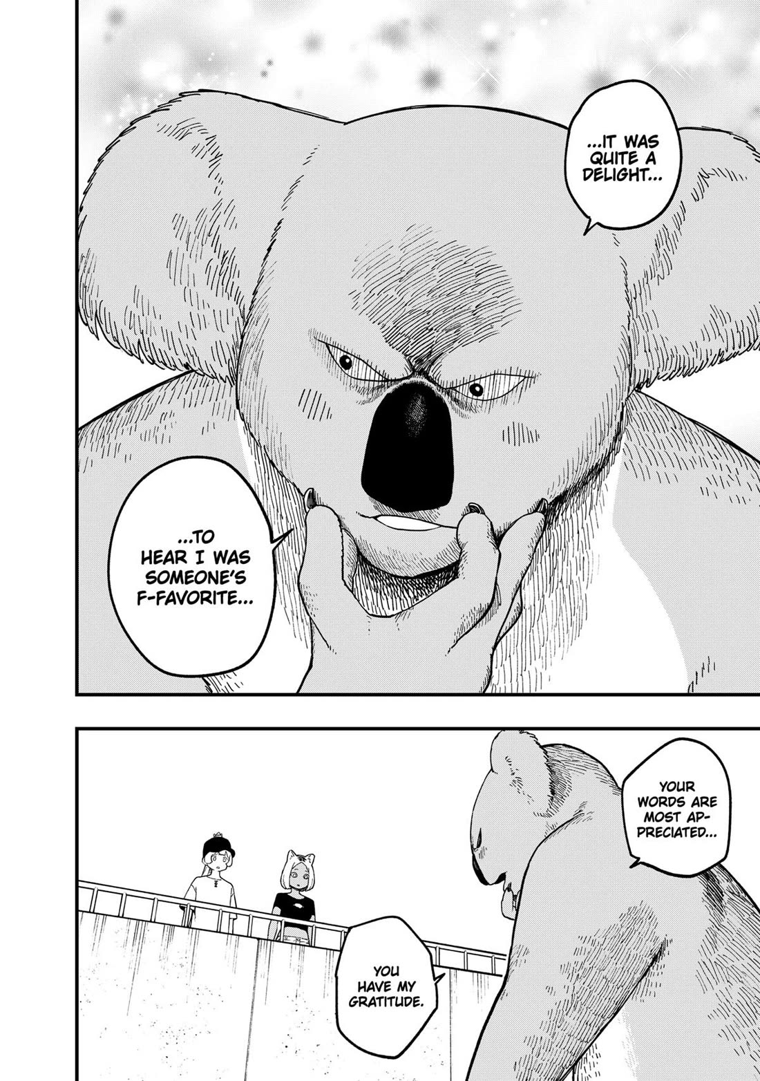 It’s Time for “Interrogation”, Princess! Chapter 232 - Page 8