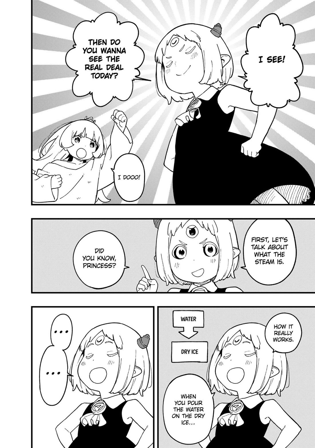 It’s Time for “Interrogation”, Princess! Chapter 233 - Page 6