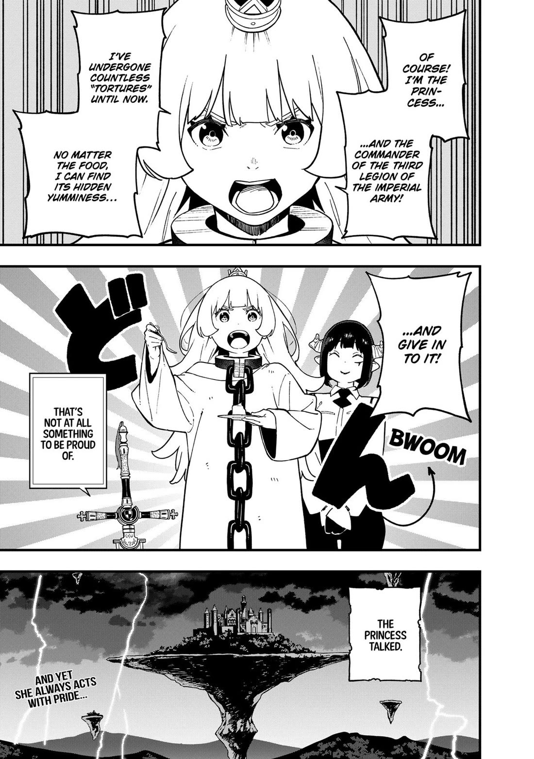 It’s Time for “Interrogation”, Princess! Chapter 234 - Page 11