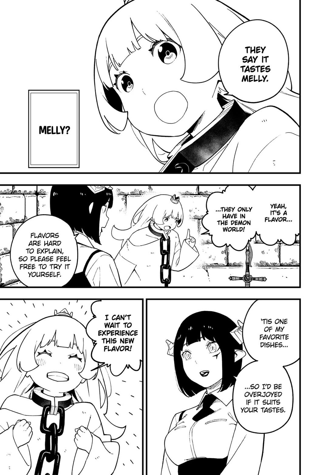It’s Time for “Interrogation”, Princess! Chapter 234 - Page 5