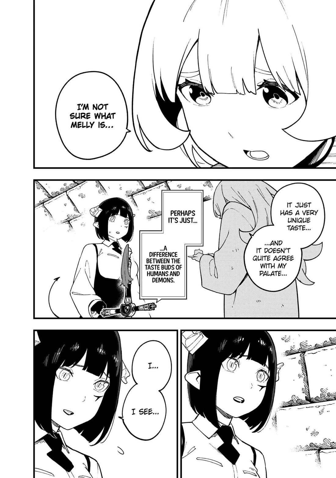 It’s Time for “Interrogation”, Princess! Chapter 234 - Page 8