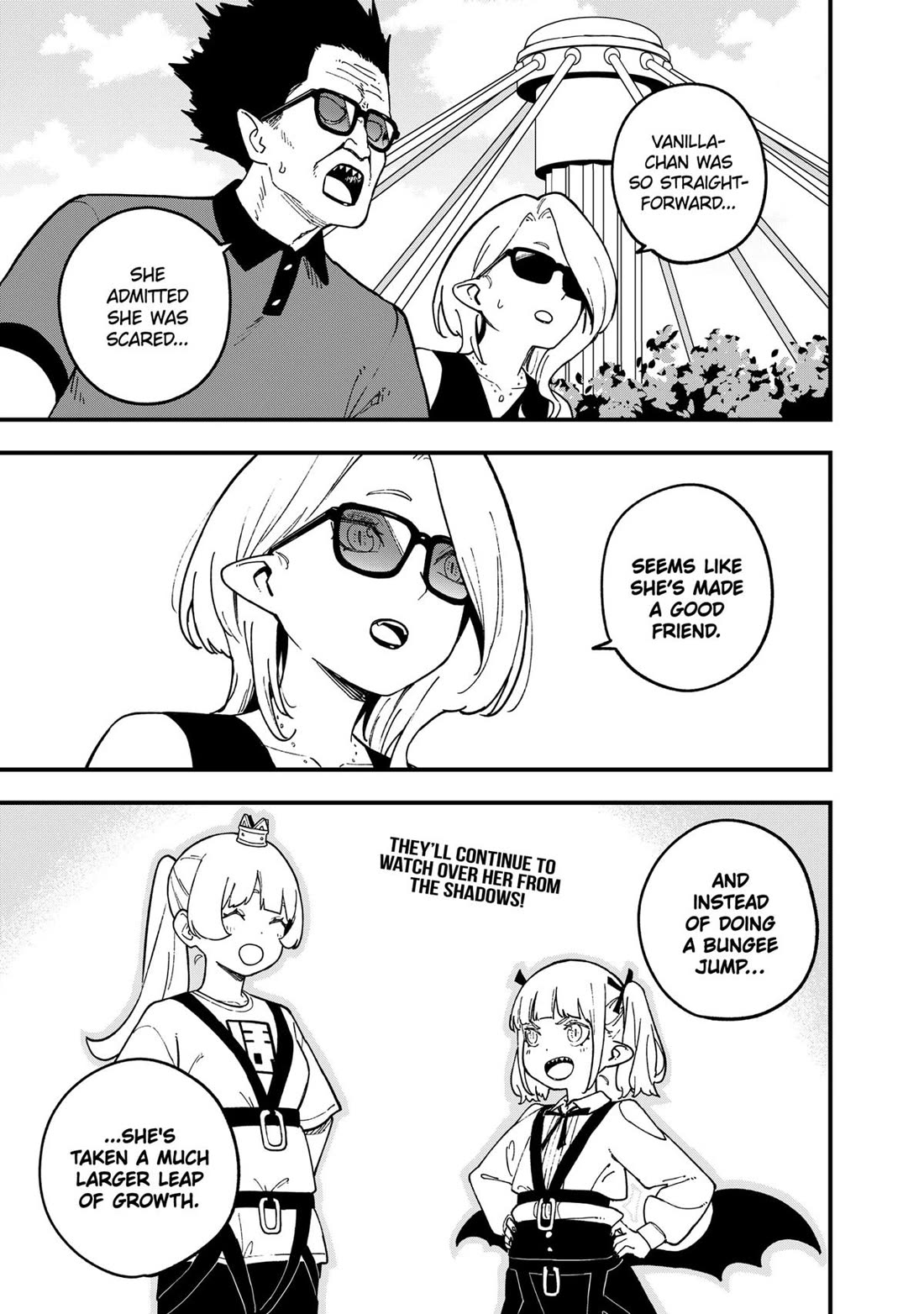It’s Time for “Interrogation”, Princess! Chapter 235 - Page 11